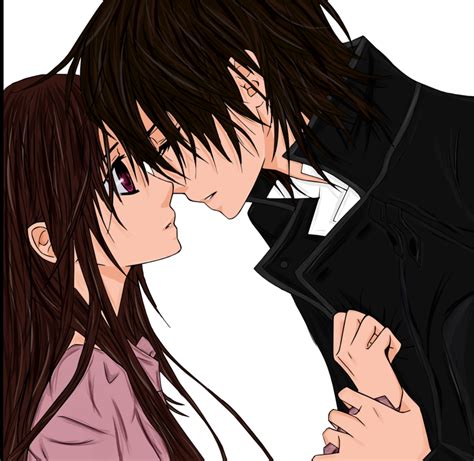 yuki cross vampire knight|vampire knight yuki and kaname.